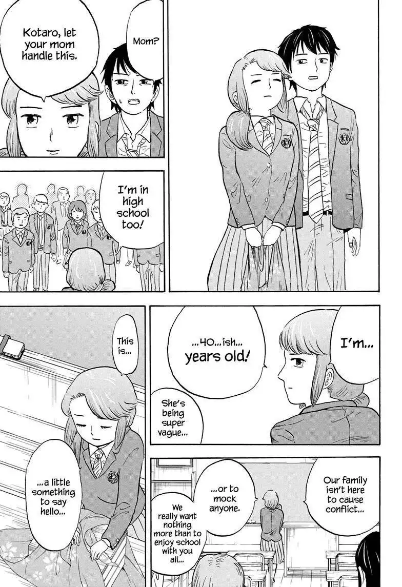 High School Family: Kokosei Kazoku Chapter 3 9